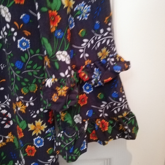 H&M Floral Maxi Summer dress - Picture 3 of 4